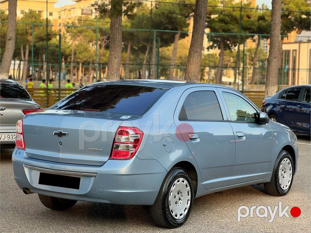 Chevrolet Cobalt, 1.5 L, 2022 il, 60 000 km — Avtomobillər, Bakı (8)