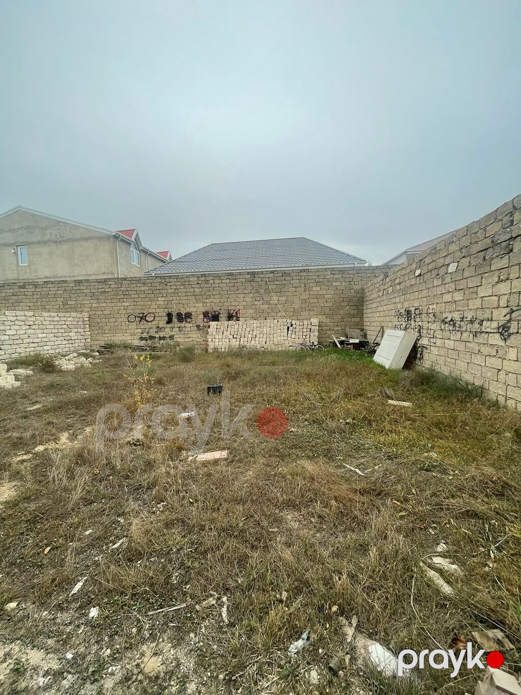 2 sot, Tikinti, Mülkiyyətçi, Müqavilə — Torpaq, Digah (4)