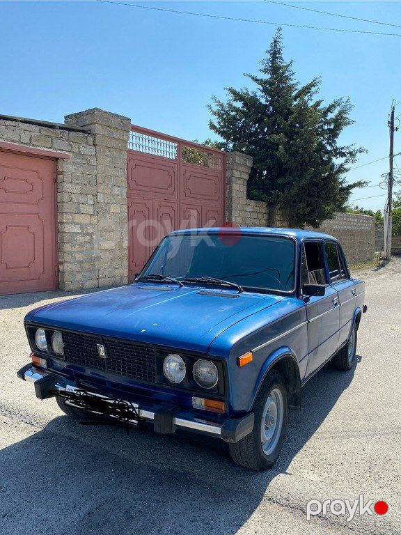 Lada (VAZ) 2106, 1.3 L, 1982 il, 500 000 km — Avtomobillər, Bakı (2)