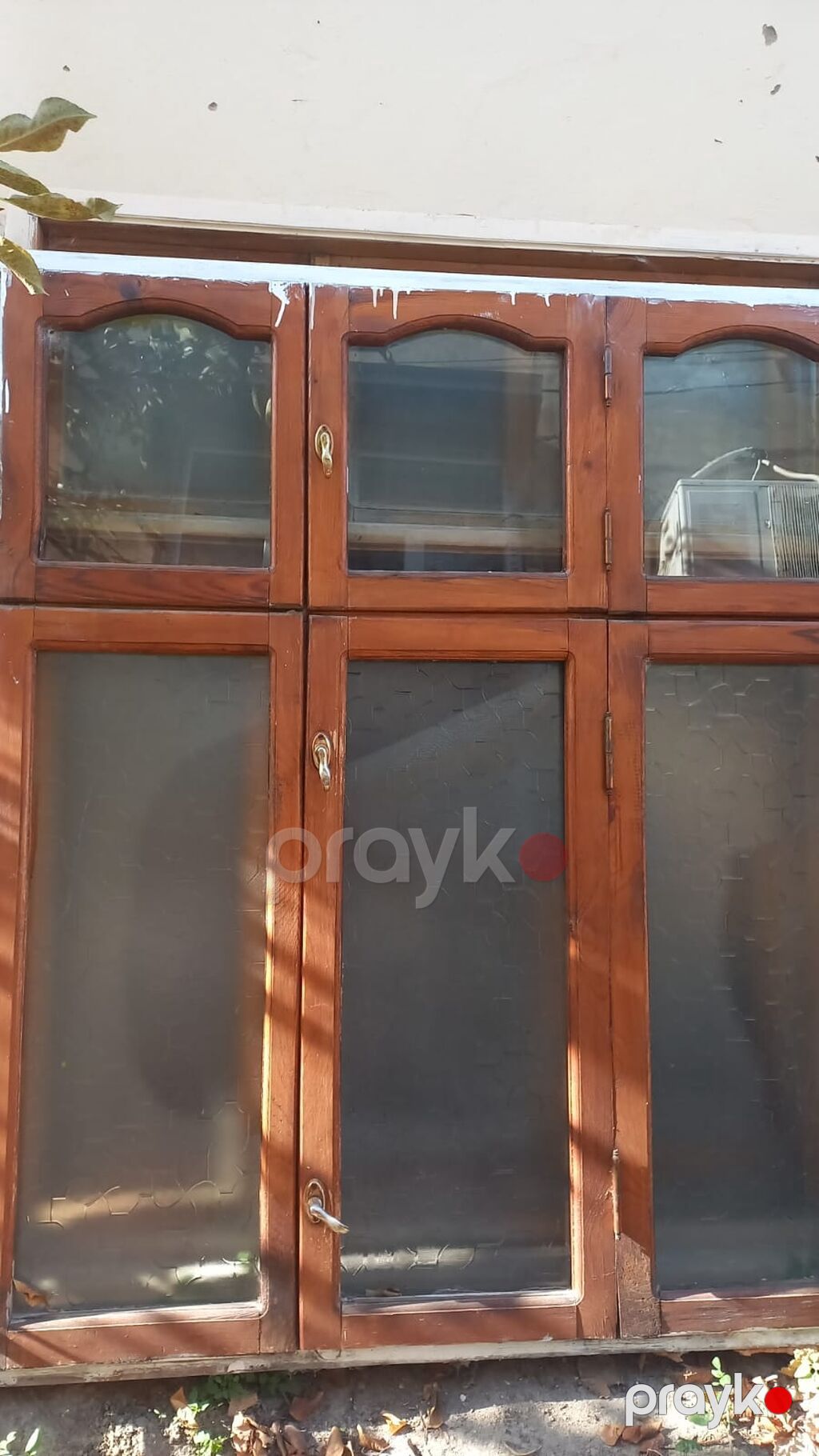 Real alıcıya güzəşt edərəm. 8 ədəd var ancaq 6 ədədi sağlam — Pəncərələr, qapılar, balkonlar, Digah (2)
