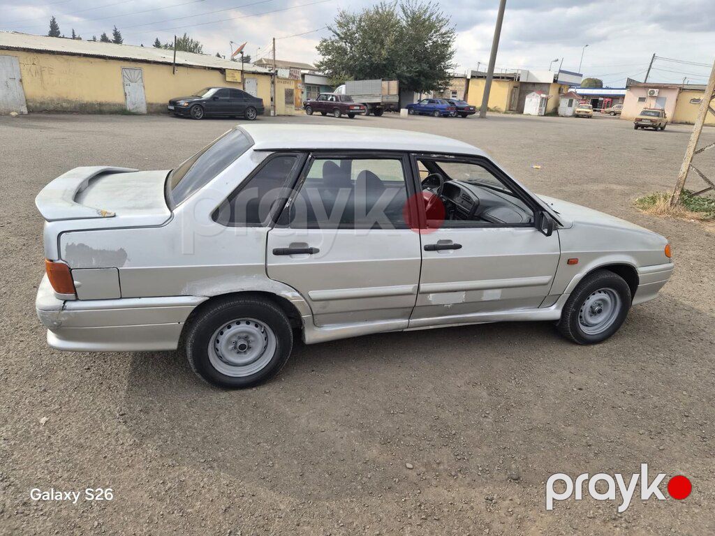 Lada (VAZ) 2115, 1.6 L, 2002 il, 562 380 km — Avtomobillər, Cəlilabad (7)