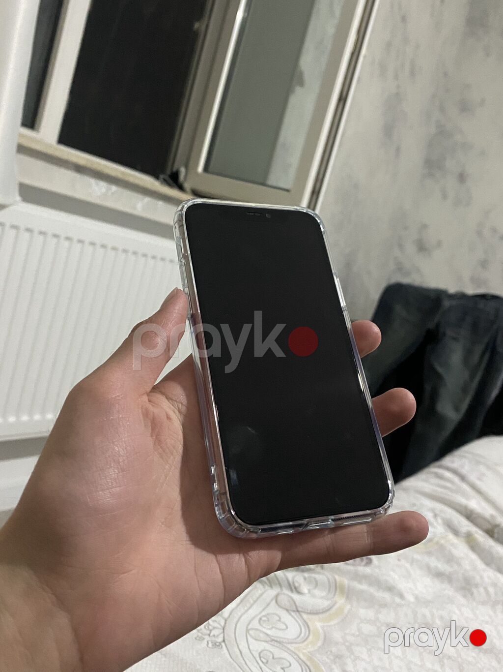 IPhone 11 Pro, 64 GB, Matte Gold, Simsiz şarj, Face ID — Apple iPhone, Sumqayıt (3)