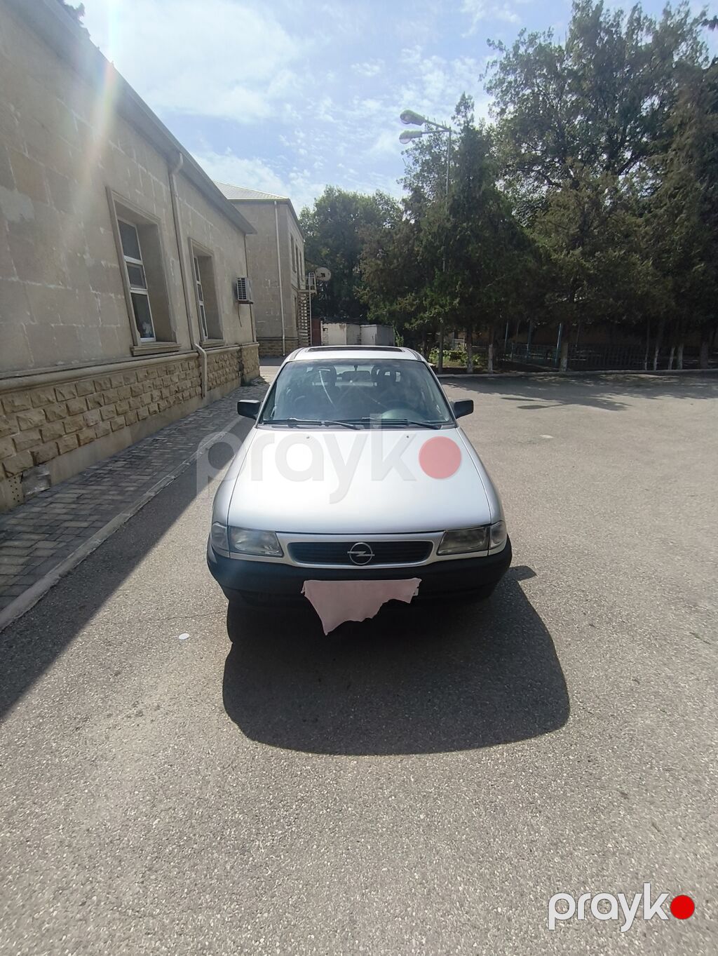 Opel Astra: 1.8 l 1994 il 475621 km Sedan — Avtomobillər, Bakı (3)