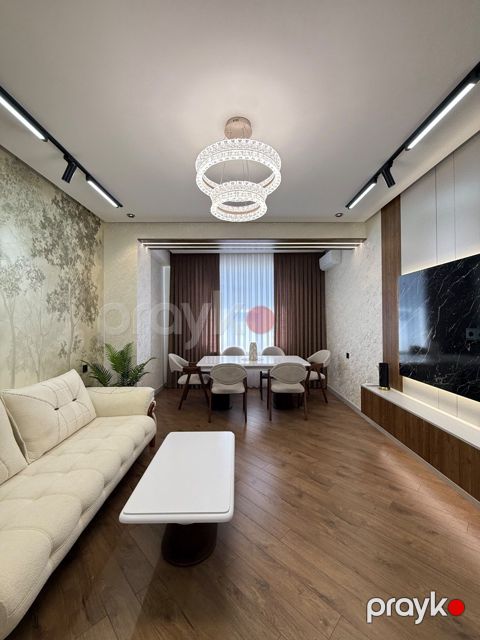 Satılır 3 otaqlı yeni tikili 105 m² — Bakı