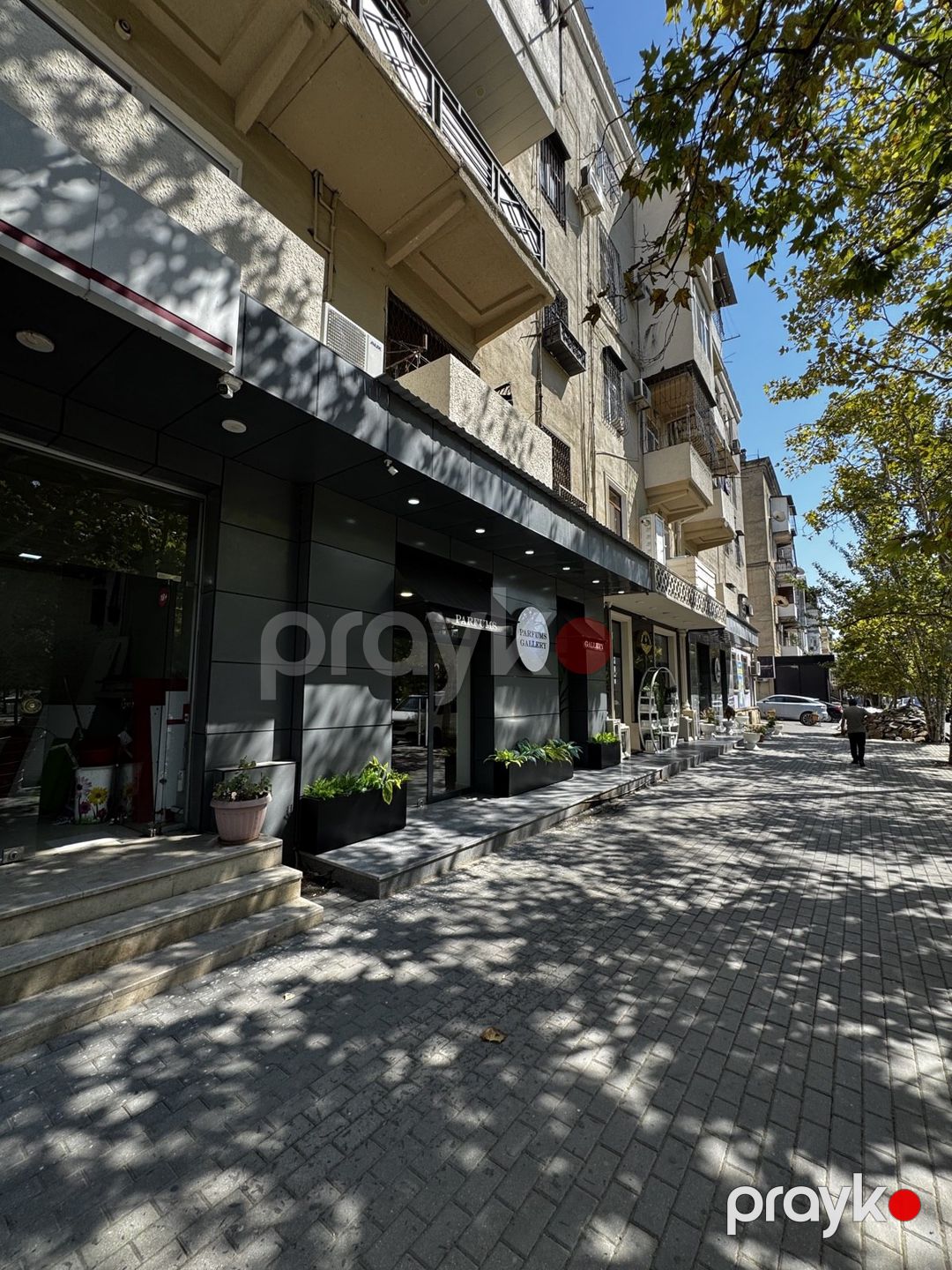 İcarəyə verilir obyekt 62 m² — Əmlak, Bakı (3)