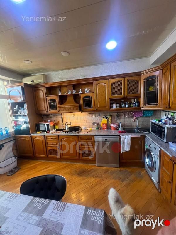 Satılır 3 otaqlı Bina evi menzil (Yeni tikili), 123 m², Xətai rayonu — Mənzil, Bakı (6)
