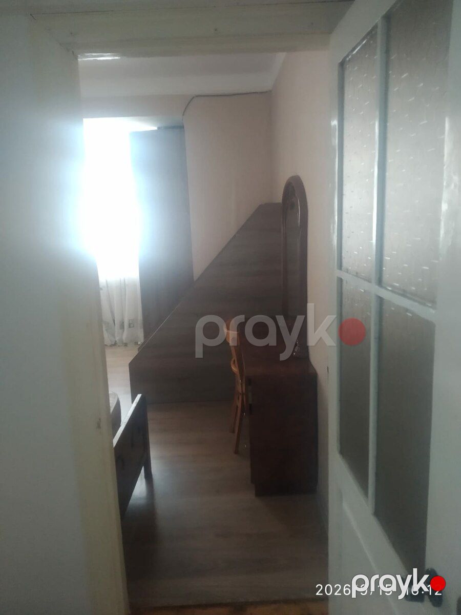2-otaqlı mənzil kirayə verilir, Qara Qarayev m., 47 m² — Mənzil, Bakı (12)