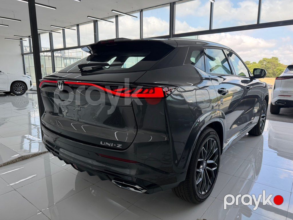 Changan Uni-Z, 1.5 L, 18.4 kWh, 2025 il, yeni — Avtomobillər, Bakı (4)
