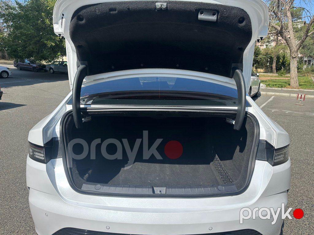 BYD Destroyer 05, 1.5 L, 18.3 kWh, 2025 il, 125 000 km — Avtomobillər, Bakı (3)