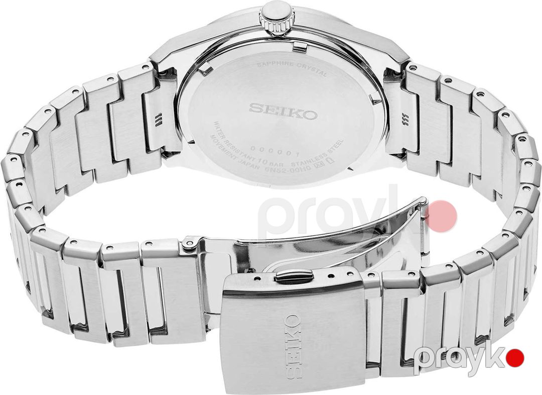 Kişi qol saatı Seiko Classic SUR555P1 — Mallar, Bakı (3)