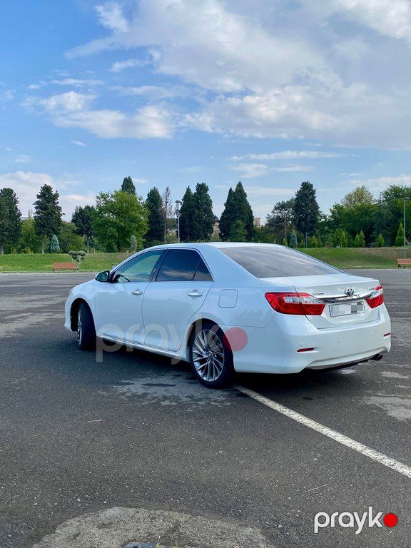 Toyota Camry, 2.5 L, 2012 il, 275 000 km — Avtomobillər, Gəncə (10)