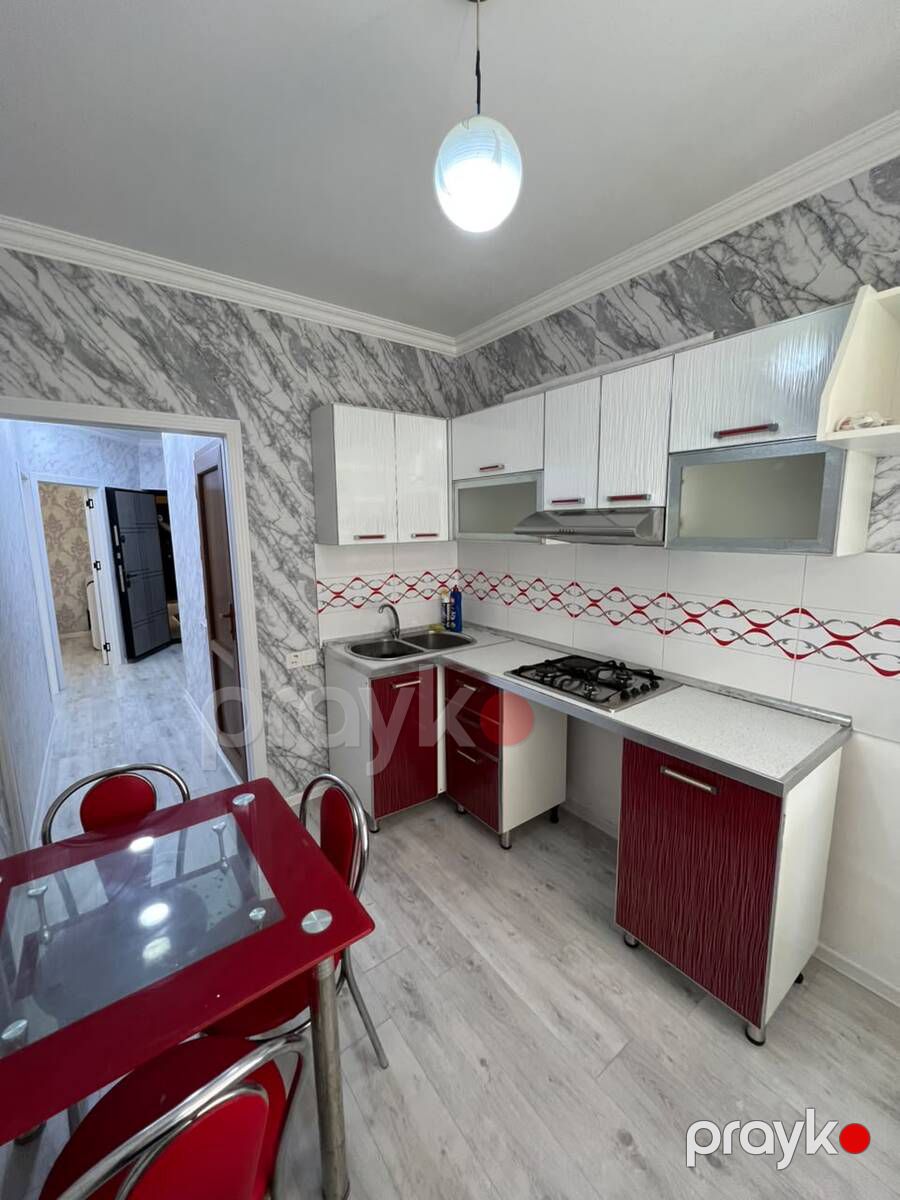 Satılır 2 otaqlı yeni tikili 59 m² — Mənzil, Bakı (6)