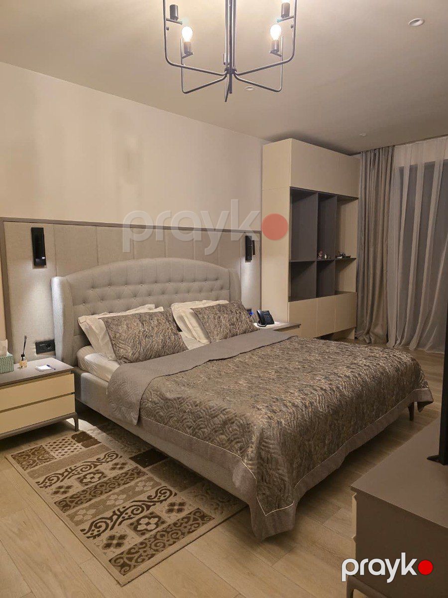 Satılır 2 otaqlı yeni tikili 98 m² — Mənzil, Bakı (9)