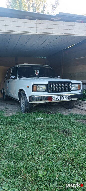 Lada (VAZ) 2107, 1.5 L, 2005 il, 78 000 km — Quba