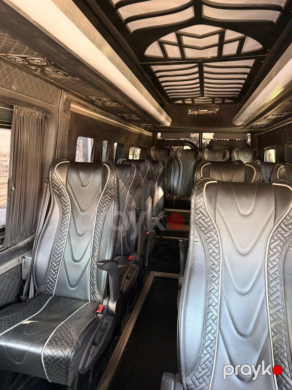 Mercedes Sprinter 515, 2.7 L, 2007 il, 230 000 km — Avtomobillər, Gəncə (8)