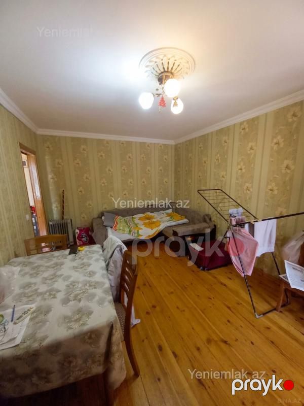 Satılır 2 otaqlı Bina evi menzil (Köhnə tikili), 40 m², Nərimanov rayonu — Mənzil, Bakı (2)