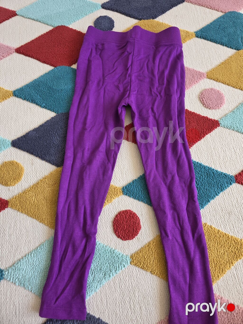 U.S. Polo Assn. qız uşağı üçün leggins - Brend: U.S. Polo Assn — Uşaq geyimi, Bakı (3)