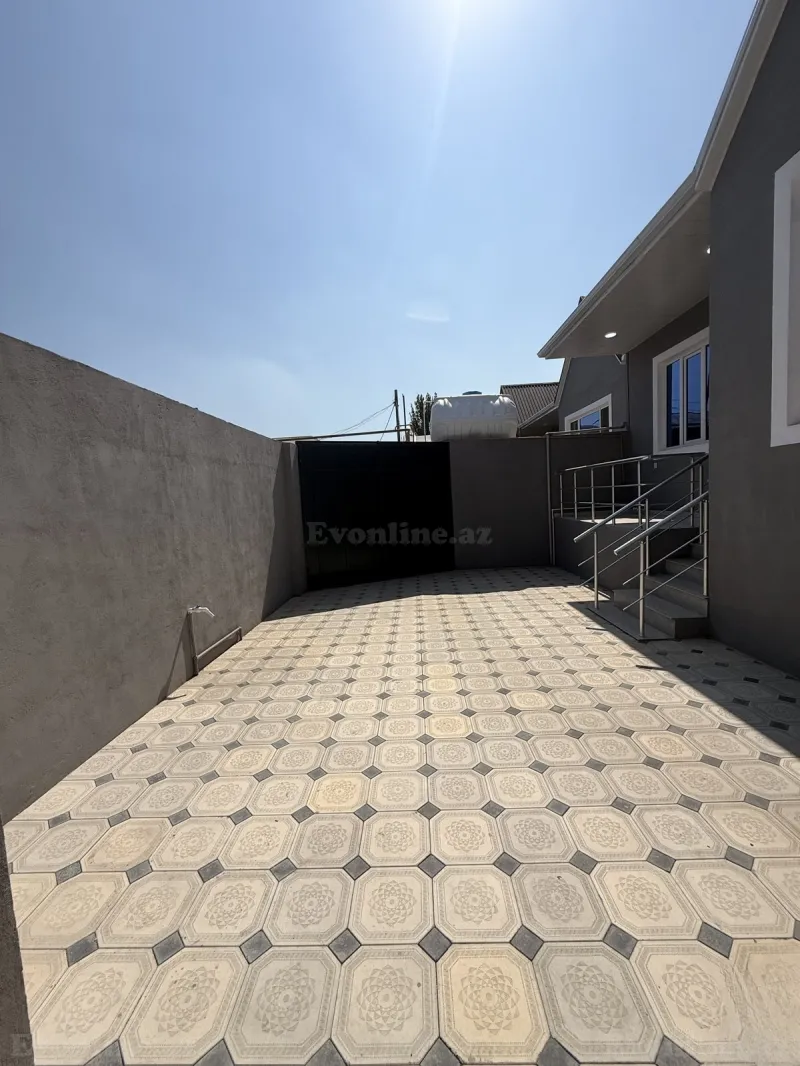 Satılır 4 otaqlı Həyət evi 100 m² Bakı, Xəzər r., Binə — Ev, villa, Bakı (4)