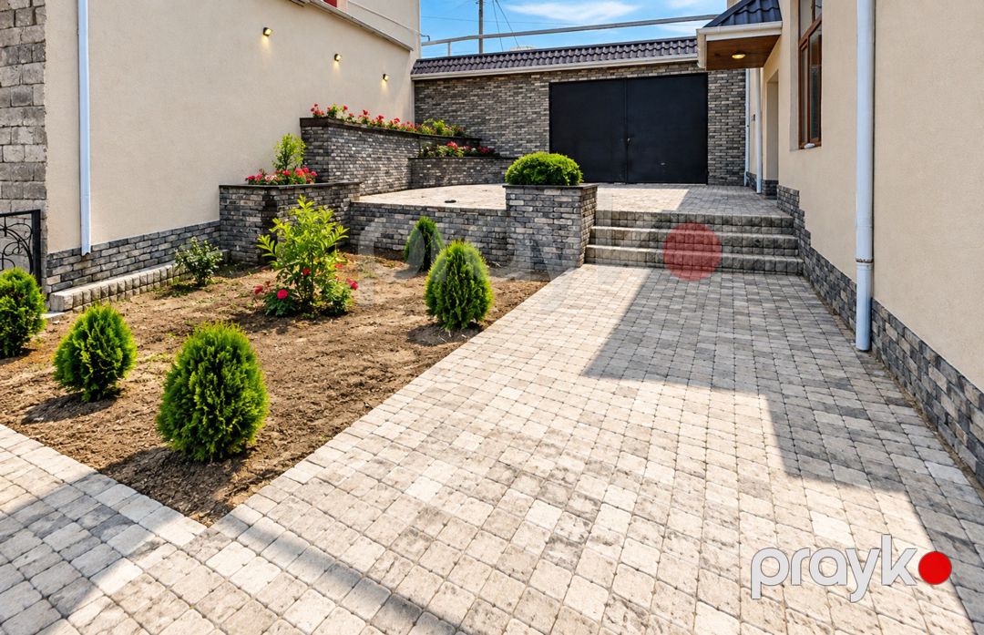Satılır 6 otaqlı həyət evi/bağ evi 520 m² — Ev, villa, Bakı (3)