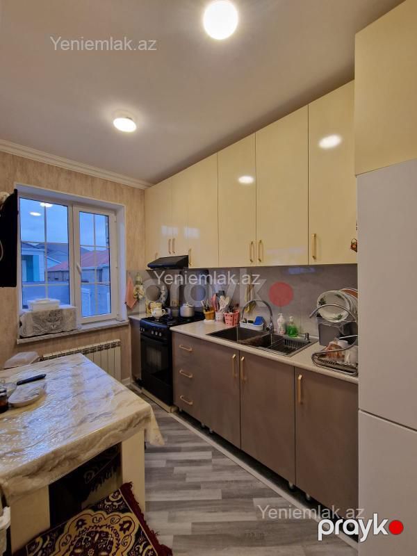 Satılır 3 otaqlı Həyət evi / Villa, 60 m², Masazır — Ev, villa, Abşeron (8)