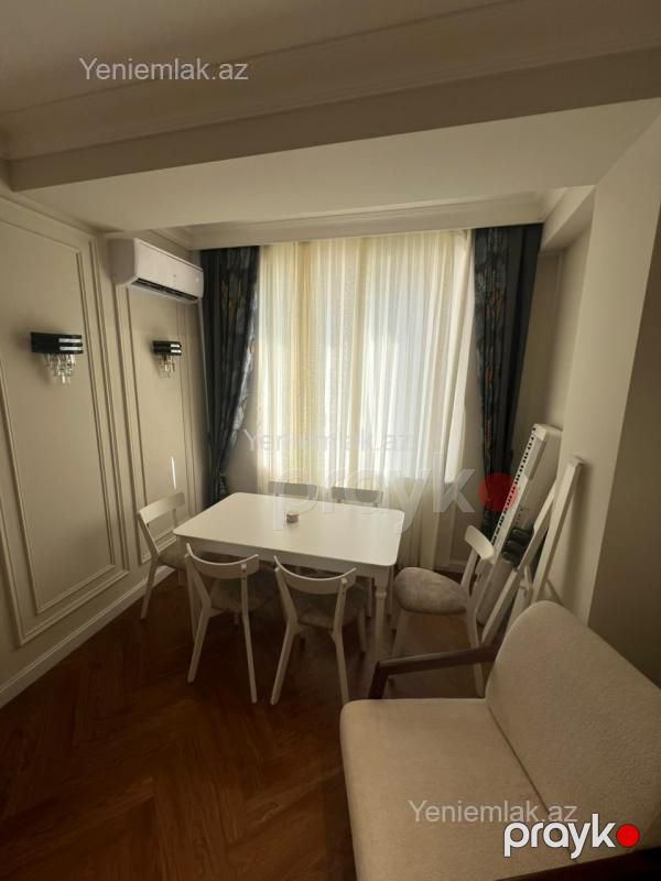Satılır 2 otaqlı Bina evi menzil (Yeni tikili), 75 m², Xətai rayonu — Mənzil, Bakı (11)