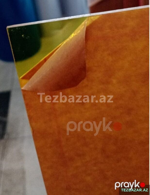 Orqanik şüşə — Təmir xidmətləri, Bakı (3)