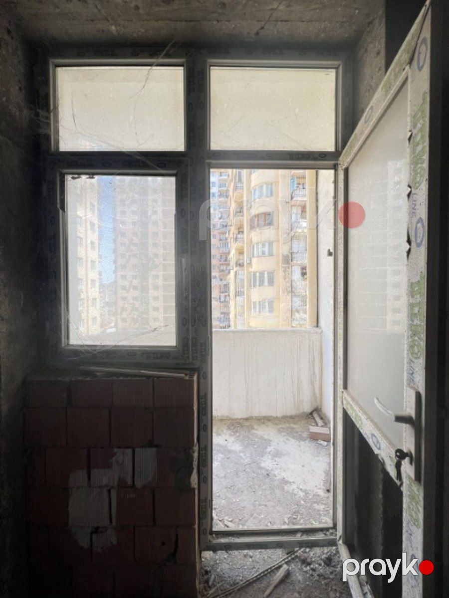Satılır 1 otaqlı yeni tikili 51 m² — Mənzil, Bakı (6)
