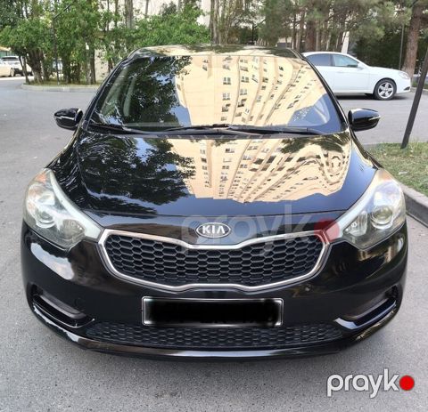 Kia Forte, 1.8 L, 2015 il, 168 000 km — Bakı