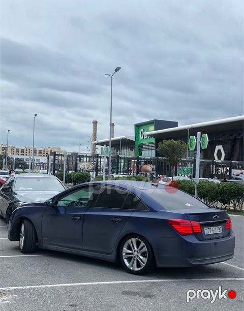Chevrolet Cruze, 2012 il — Gəncə