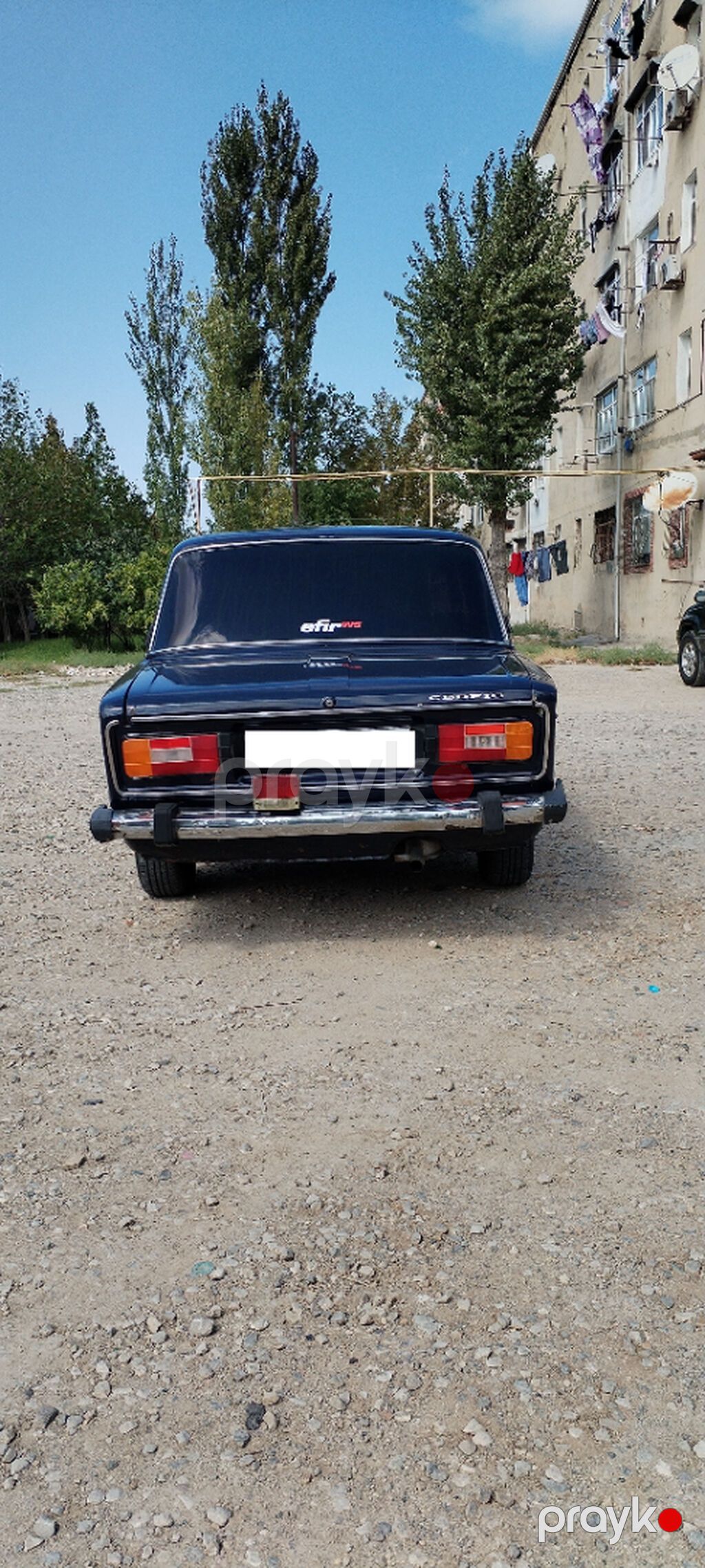 VAZ (Lada) 2106: 1.1 l 1986 il 250000 km Sedan — Avtomobillər, Sumqayıt (6)