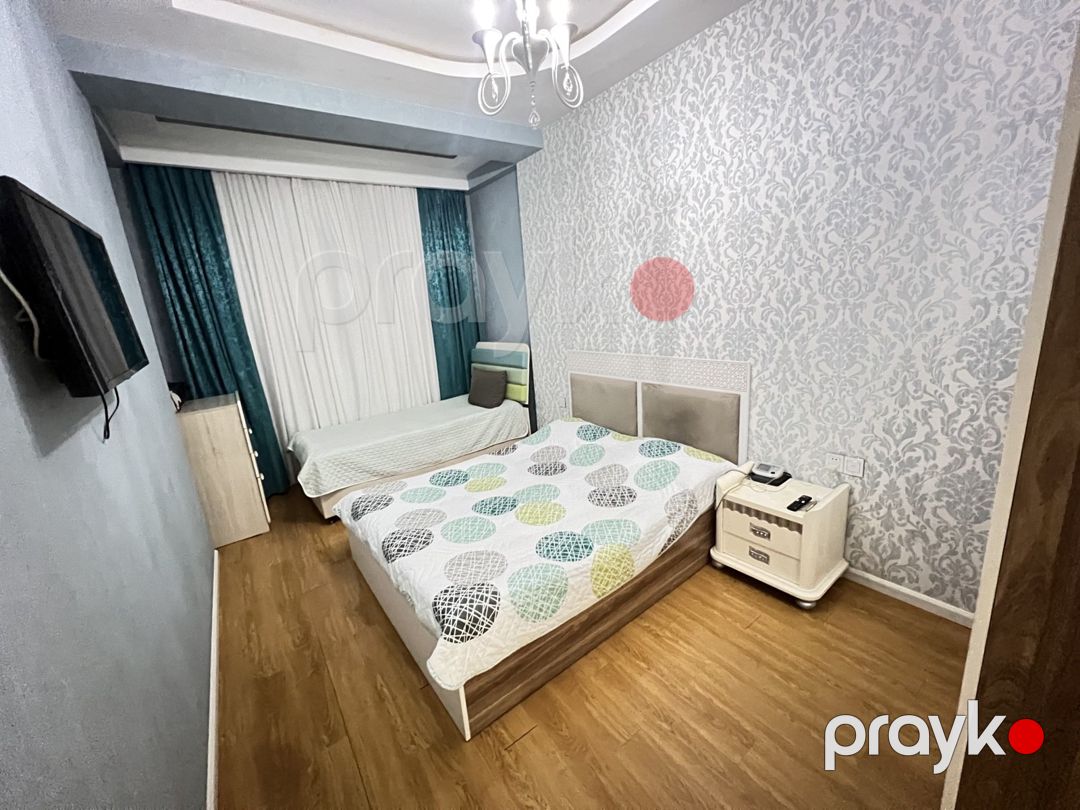 Satılır 3 otaqlı yeni tikili 117 m² — Mənzil, Bakı (8)