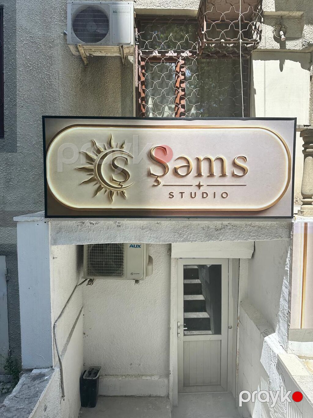 Bakı, 3-cü mikrorayon, 1 otaqlı, Köhnə tikili, m. Memar Əcəmi, 54 kv. m — Mənzil, Bakı (9)