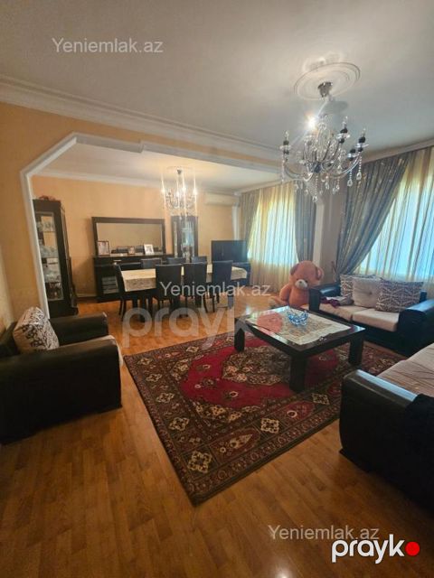 Satılır 5 otaqlı Bina evi menzil (Köhnə tikili), 125 m², Binəqədi rayonu — Bakı