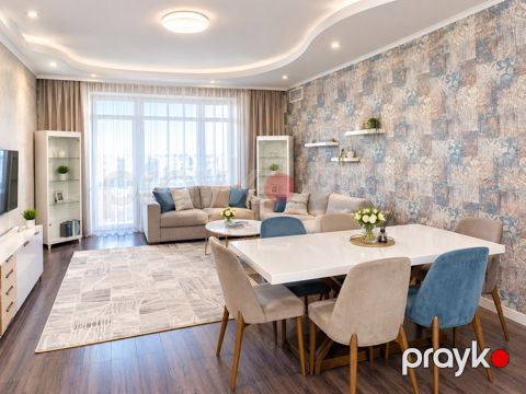İcarəyə verilir 3 otaqlı yeni tikili 140 m²