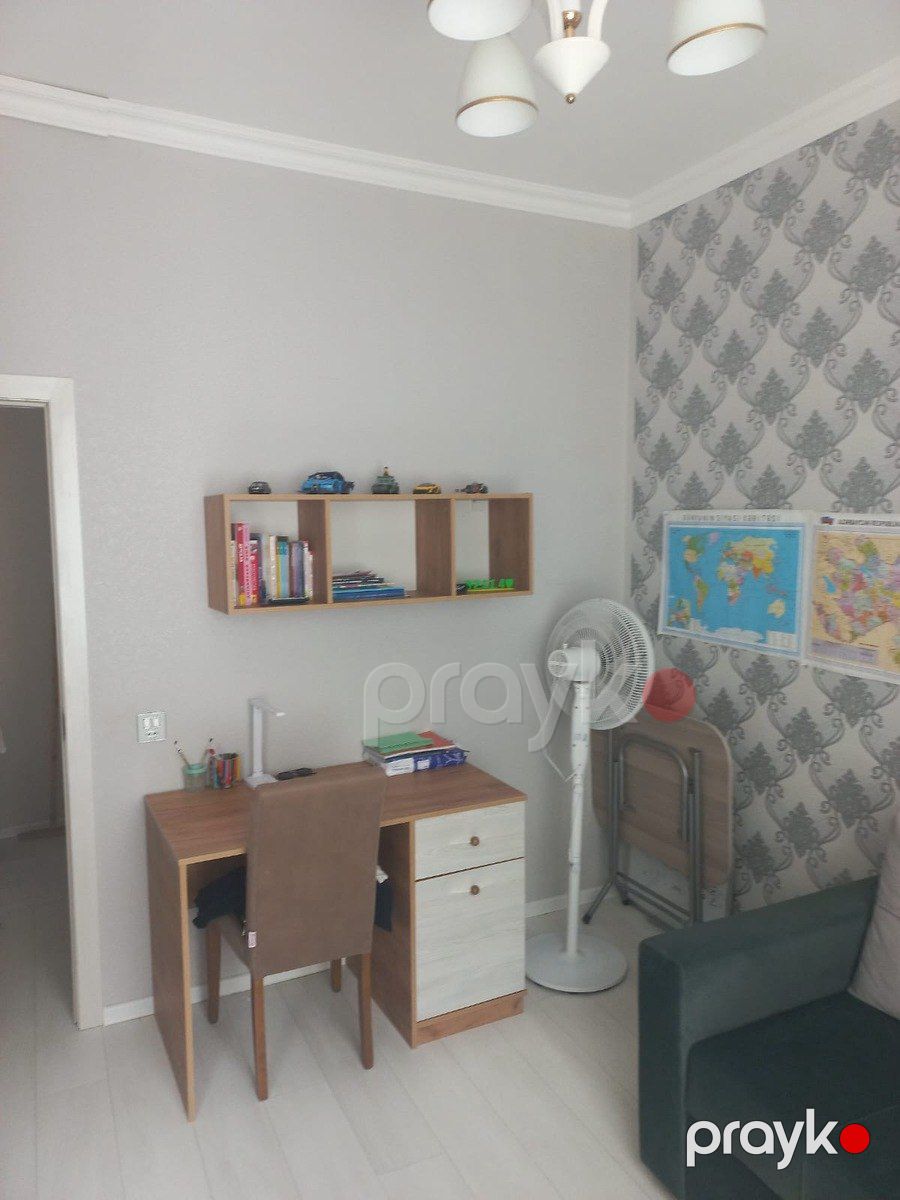 Satılır 3 otaqlı həyət evi/bağ evi 90 m² — Ev, villa, Bakı (10)