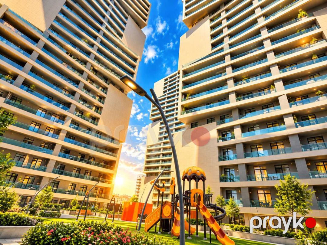 Satılır 2 otaqlı yeni tikili 67 m² — Mənzil, Bakı (12)
