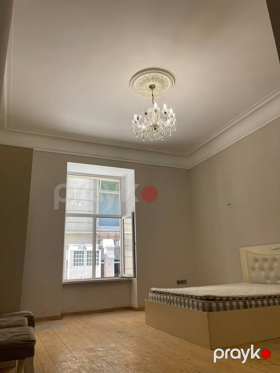 İcarəyə verilir 1 otaqlı köhnə tikili 50 m² — Mənzil, Bakı (5)
