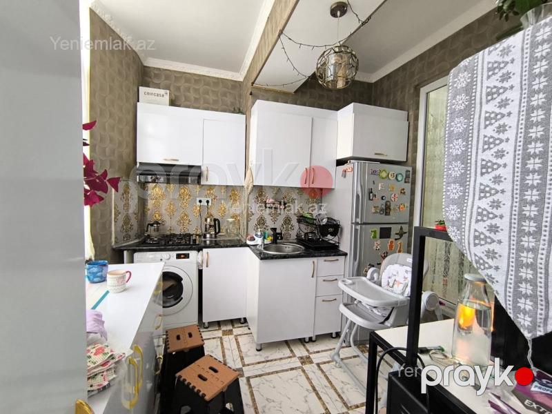 Satılır 2 otaqlı Bina evi menzil (Yeni tikili), 65 m², Xətai rayonu — Mənzil, Bakı (9)