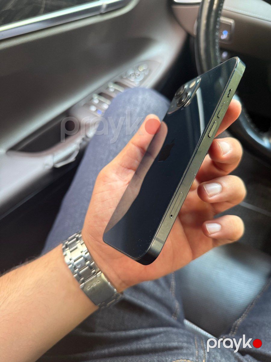 Apple iPhone 13 Midnight 128GB/4GB — Smartfonlar, Bakı (4)
