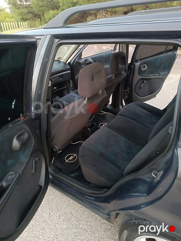 Opel Astra, 2.0 L, 1995 il, 384 690 km — Avtomobillər, Bakı (11)