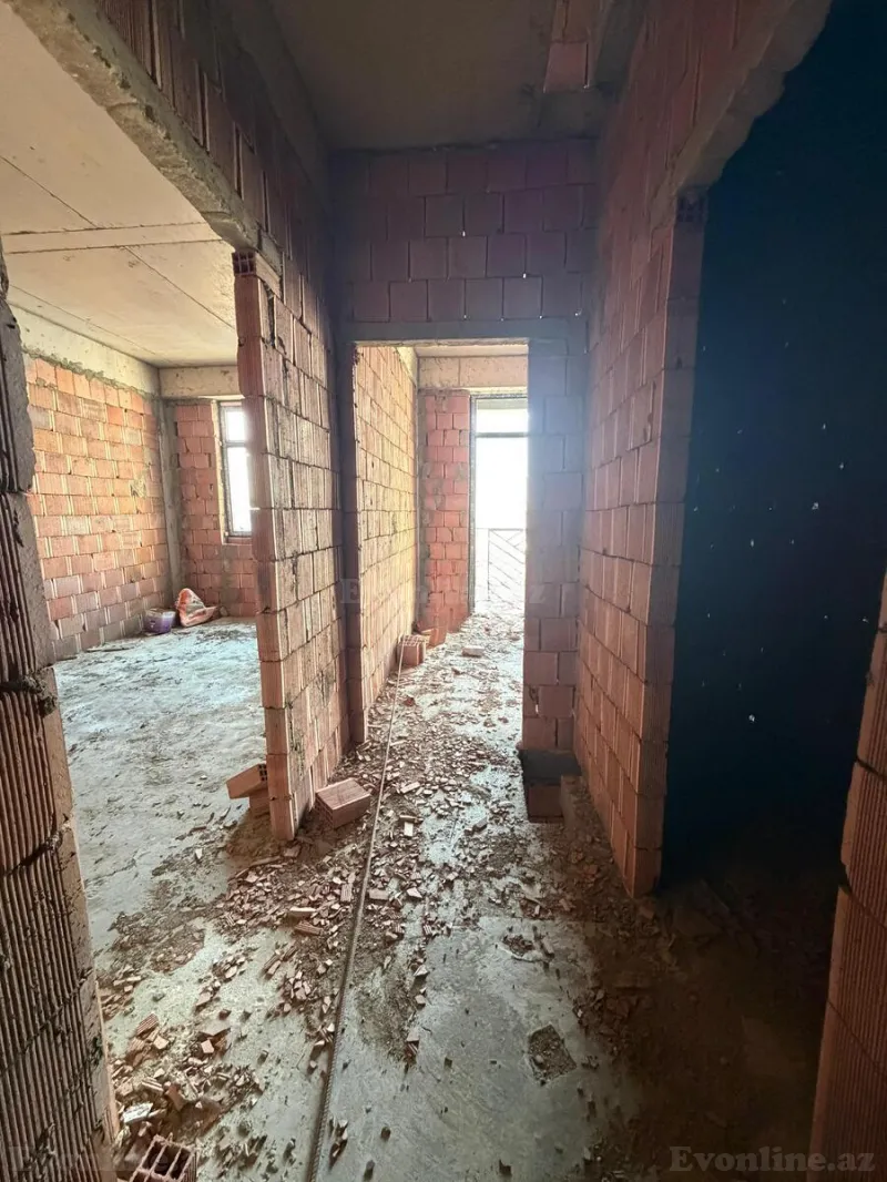 Satılır 2 otaqlı Mənzil Yeni tikili 44 m² Bakı, Xətai r., Həzi Aslanov m., Həzi Aslanov — Mənzil, Bakı (8)