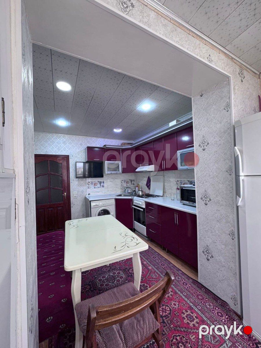 Satılır 3 otaqlı köhnə tikili 75 m² — Mənzil, Bakı (6)