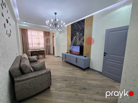 İcarəyə verilir 3 otaqlı yeni tikili 110 m² — Bakı