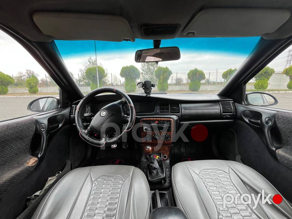 Opel Vectra, 2.0 L, 1996 il, 200 000 km — Avtomobillər, Qəbələ (5)