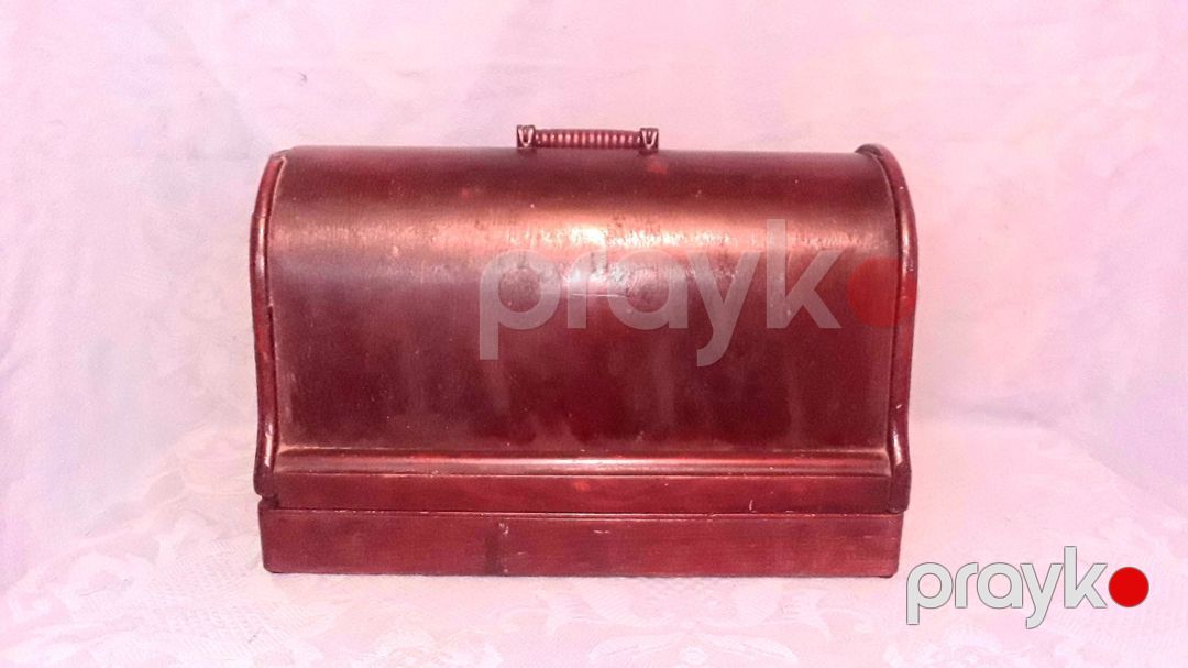 Tikiş maşını Singer — Kolleksiyalar, Bakı (7)