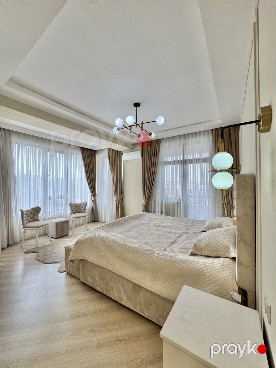 Satılır 4 otaqlı yeni tikili 175 m² — Mənzil, Bakı (6)