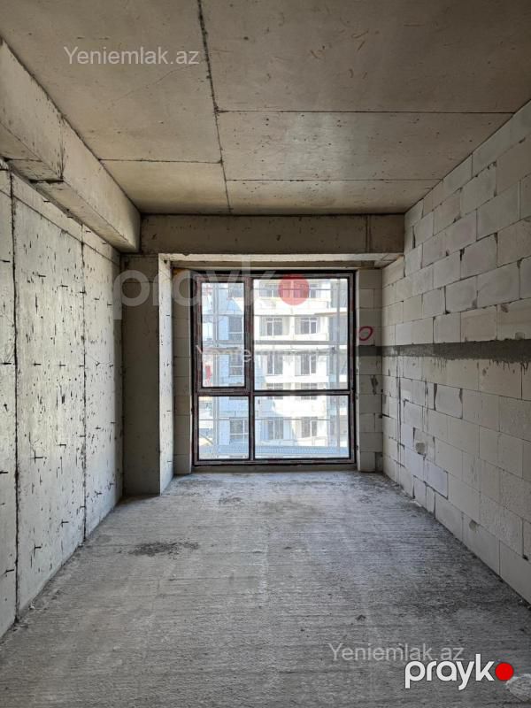 Satılır 2 otaqlı Bina evi menzil (Yeni tikili), 51 m², Sabunçu rayonu — Mənzil, Bakı (5)