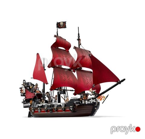 Konstruktor GoldStar-876157, pirat gəmisi, 9-16 yaş, 1097 hissə — Bakı