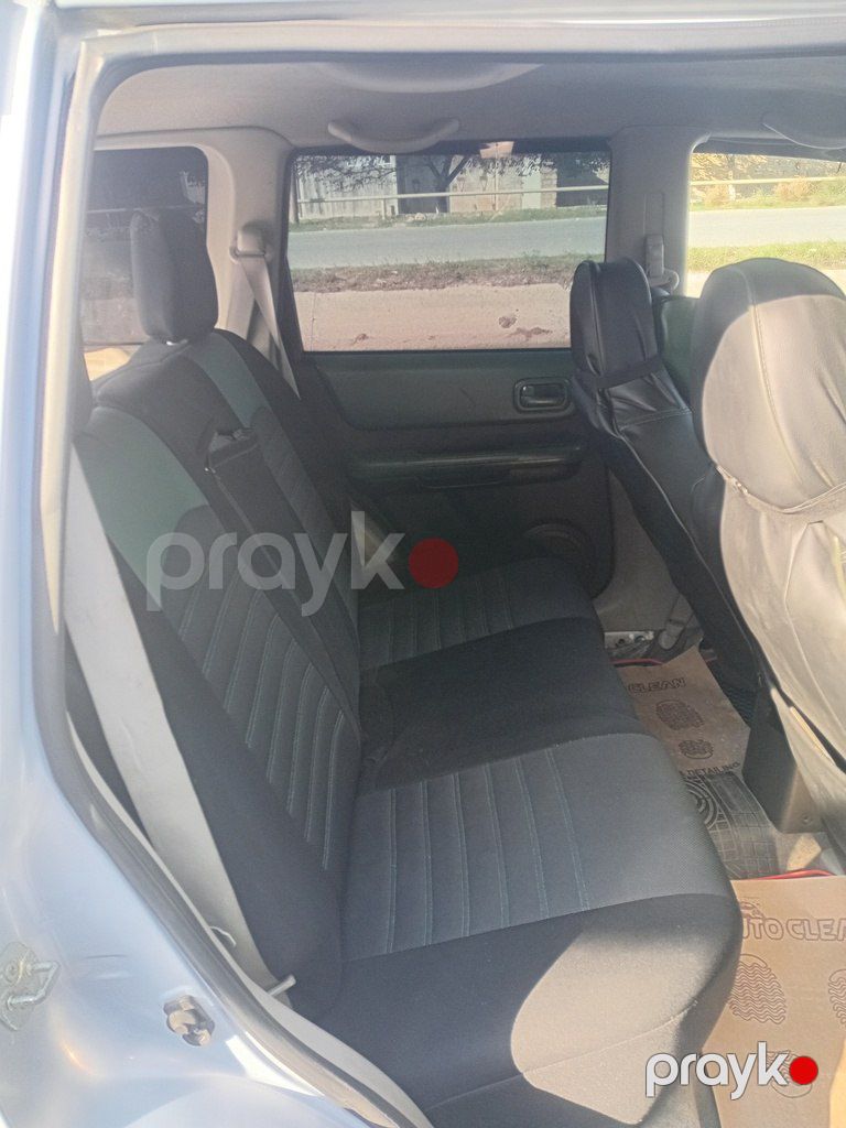 Nissan X-Trail, 2.0 L, 2001 il, 500 000 km — Avtomobillər, Bakı (6)