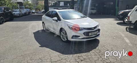 Chevrolet Cruze, 1.4 L, 2017 il, 221 000 km — Bakı